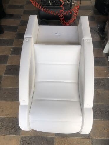 donuz əti satışı: Yeni, Saş kəsimi kreslosu — 9