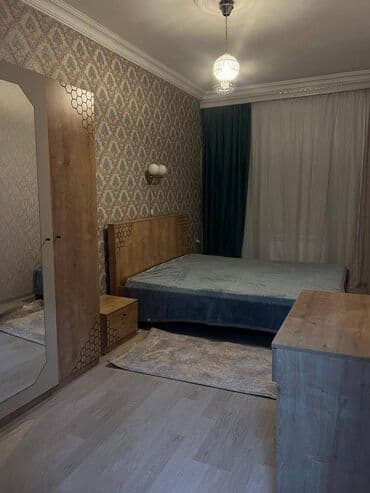 yeni suraxani kiraye evler: Gənclik metrosuna yaxın Atatürk parkina yaxin 9 mertebeli binanın — 3