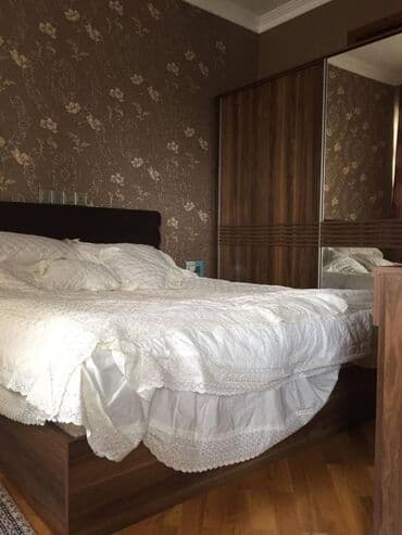 elmler akademiyasi kiraye evler: 3 otaqlı, Yeni tikili, 100 kv. m — 2