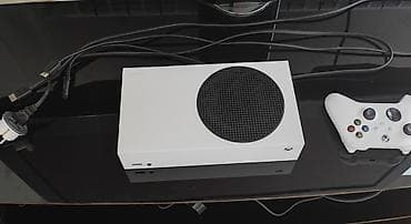 hard disk 3 tb: Xbox Series S oyun konsolu – 512 GB SSD - Kompakt dizayn, ağ korpus — 3