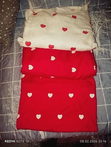 cins don: Çarpayı üçün yataq dəsti və parça dəstləri Məhsul təsviri: - Müxtəlif — 2