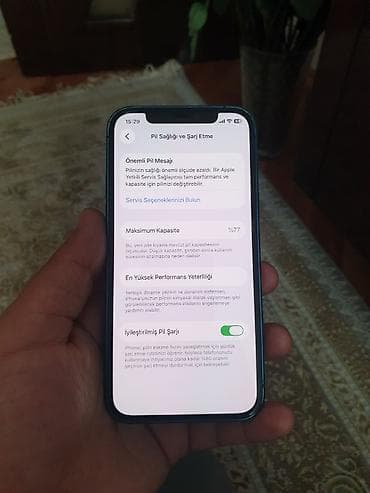perexadnik iphone: IPhone 12, Mavi, Face ID — 9