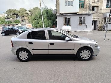 bmw e60 m: Opel Astra: 1.6 l | 1999 il Hetçbek — 8