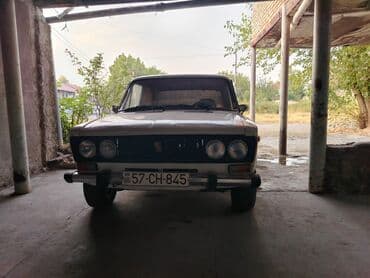 soyuducu maşın: VAZ (LADA) 2106: 1.6 l | 1988 il 100000 km Sedan — 3
