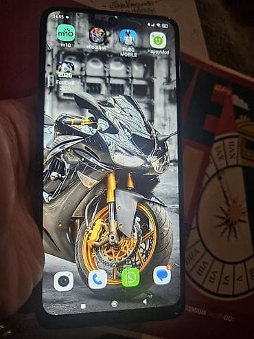 sim nomre internet paketi: Redmi 11, 128 GB, rəng - Qara — 2