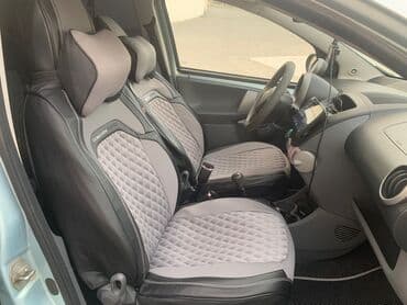 авторазбор бишкек тойота эстима: Toyota Aygo: 1 l | 2006 il Hetçbek — 2