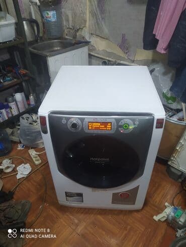 аристон водонагреватель: Стиральная машина Hotpoint Ariston, 10 кг, Б/у, Автомат, Есть сушка, Нет кредита, Бесплатная доставка — 2