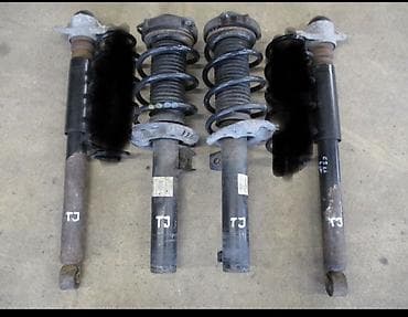 kia rio diffuser: Tam komplekt, Universal auto, İşlənmiş — 1