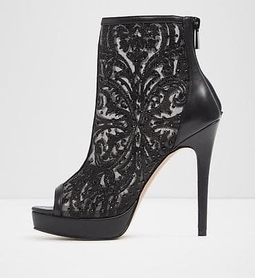 1 - defe geyılıb yenı kımı son qiymet! Qadın üçün zərif ankle-bootie