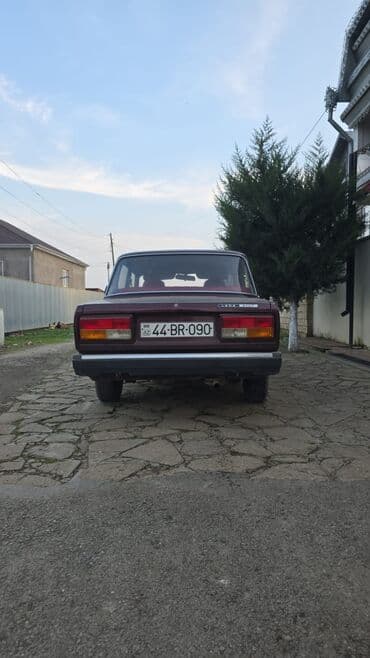 maşın satışı bmw: VAZ (LADA) 2107: 1.5 l | 2011 il 7300 km Sedan — 12