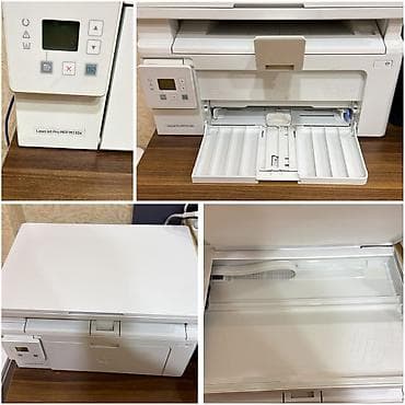 printe: Hp printer copy skaner aparati.ağ-qara çap.qiymet 200 man.lazer çap — 1