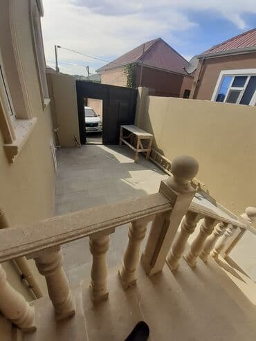 gencede saatliq kiraye evler: Binəqədi qəs. 3 otaqlı, 110 kv. m, Kredit yoxdur, Yeni təmirli — 14