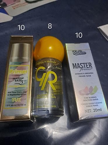 antik etir: Kosmetik dəst, >10 məhsul, Yeni, Ünvandan götürmə — 9