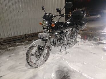 matasklet: Tufan - m50, 50 sm3, 2024 il, 130000 km — 5