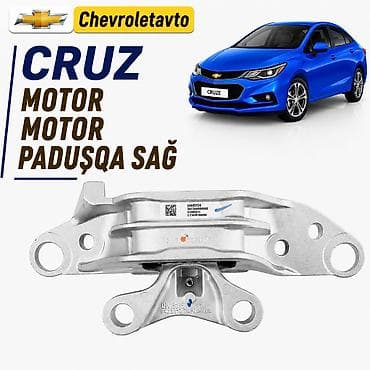 aveo kompressor: Chevrolet cruze motor paduşqa sağ2016-2020 Chevrolet cruze motor — 1