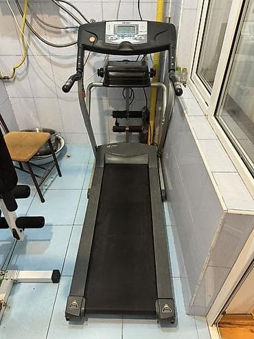 elektrikli mapet: LifeGear elektrik qaçış trenajoru - Marka/model: LifeGear (paneldə — 2