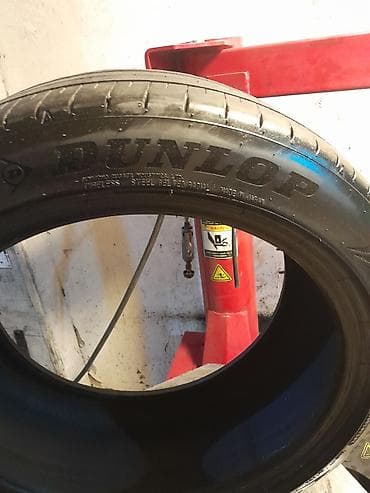 avto karavan: Dunlop Driveways avtomobil şini - Ölçü: 215/55 R16 - Yük/sürət — 1