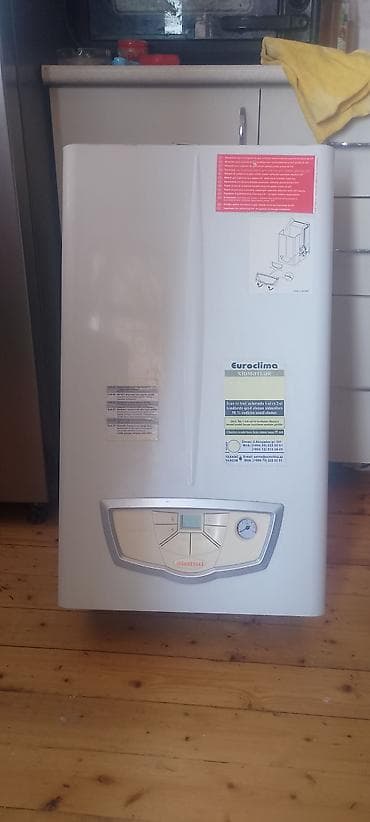 IMMERGAS Eolo Star qaz kombi qazanı Çox yaxşı vəziyyətdədir satılmış