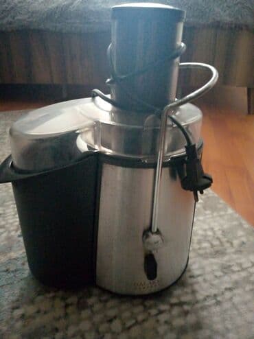 Соковыжималка Gorenje, Комбинированная, Б/у, Платная доставка — 1