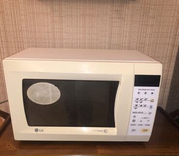 Техника для напитков: Микроволновка Отдельностоящая, Б/у — 1