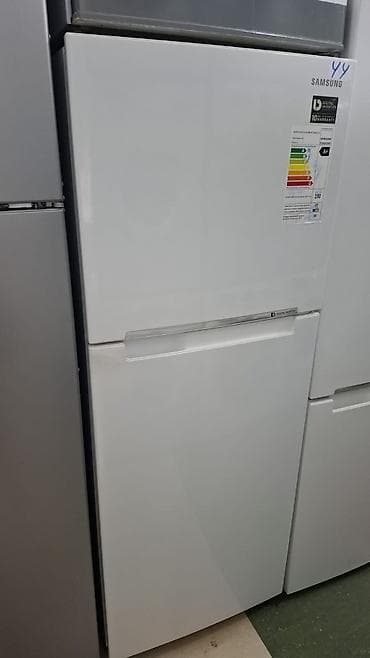 ucuz soyuducular: 2 qapılı Samsung Soyuducu Satılır, rəng - Ağ — 1