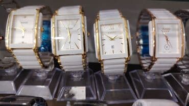 irshad telecom qol saatlari: Yeni, Qol saatı, rəng - Qara — 3