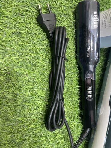 Düzləşdiricilər və ütüfenlər: Daraq-fen Braun, Yeni, Ödənişli çatdırılma — 4