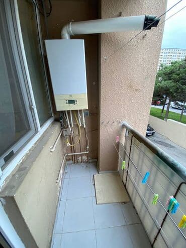 neftcilər kirayə evlər: Gənçlik metrosunun yaxınlığında Odlar yurdu universitetinə yaxın 9 — 4