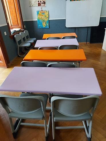 İşlənmiş, 2 stul