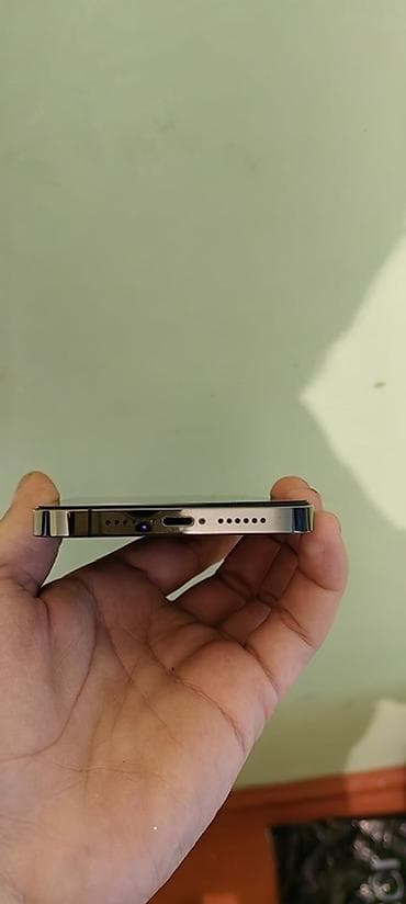 ayfon 13 pro max: IPhone 13 Pro Max, 128 ГБ, Черный — 4