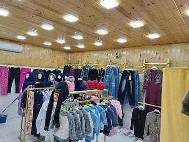 Другая женская одежда: MAĞAZA BAĞLANDIĞI ÜÇÜN MALLAR DƏYƏRİNDƏN QAT QAT AŞAĞI VERİLİR — 3