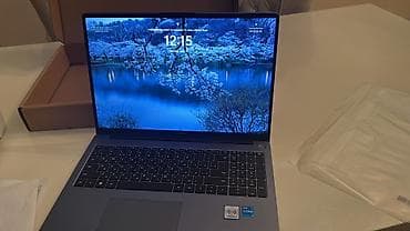 dell notebook: Huawei noutbuk – şık və yüngül korpus, geniş ekran və güclü Intel Core — 3