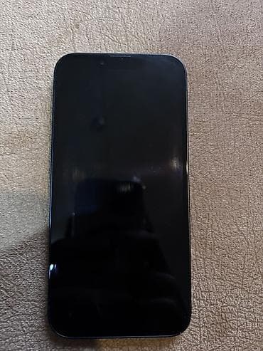 iphone ikinci el 14: IPhone 14, 128 GB, Midnight, Face ID — 1