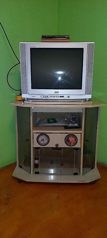 Смарт ТВ приставки: Телевизор JVC — 2