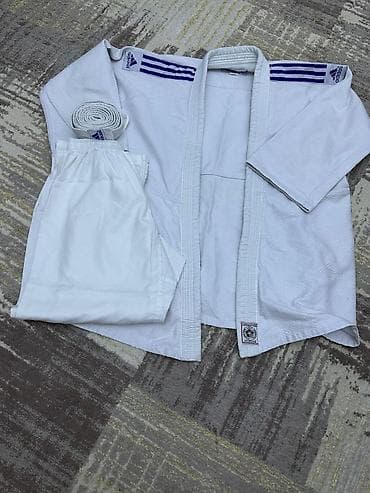 İdman dəsti, Adidas, rəng - Ağ