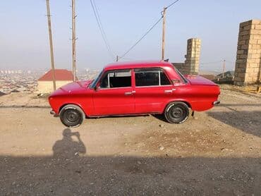 hybrid avtomobillər qiymətləri: VAZ (LADA) 2101: 1.2 l | 1972 il 60000 km Sedan — 10