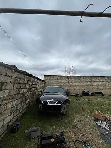 mitsubisi airtrek: Daevo leqanza (1996–2002 CJ/CK seriyası) üçün orijinal ehtiyat — 9