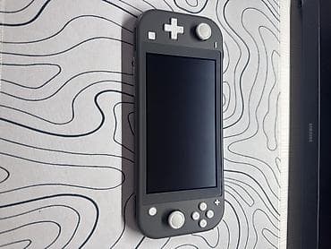 nini: Satılır: Nintendo Switch Lite (İdeal vəziyyətdə) Nintendo Switch Lite — 3