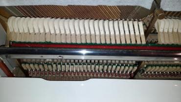 yamaha piano qiymeti: Pianino Almaniya stehsalı olan Zəmanətli Ağ rəngli. Cadırılma və — 4