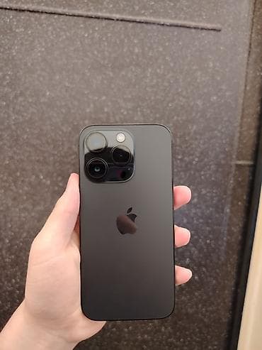 iphone 7 32: IPhone 14 Pro, 128 GB, Qara, Simsiz şarj — 2