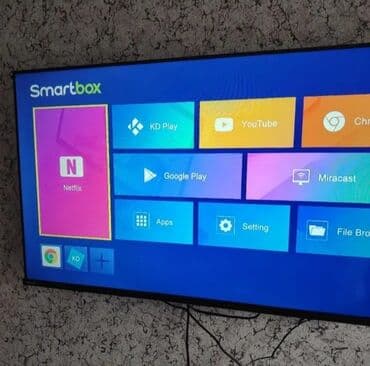 tv box android 9: Smart TV boks Х96 Android — 2