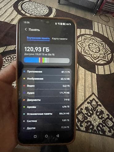 aplle 6: Honor X6b, 256 GB, rəng - Yaşıl — 4