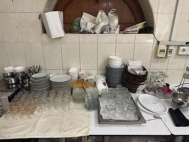 stulla: Skameykalar ilə, Dördbucaq masa, 2 nəfər, Zəmanətsiz, Kredit yoxdur — 10