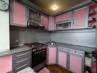 ağ şeher evler: Bakı, 3 otaqlı, Köhnə tikili, m. Neftçilər, 90 kv. m — 10