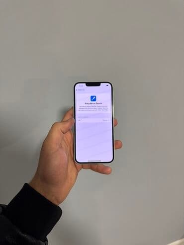 iphone 6 plus ikinci el: IPhone 13, 128 GB, Ağ, Face ID — 3