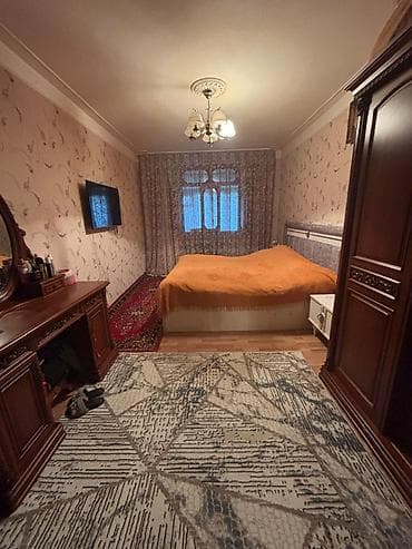 ev ucuz: Bakı, 4 otaqlı, Köhnə tikili, m. Həzi Aslanov, 110 kv. m — 7