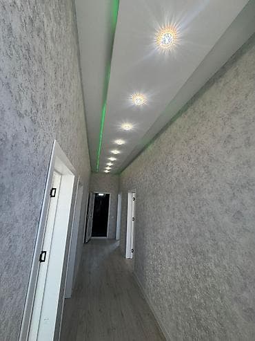 əhmədli park: 4 otaqlı, 110 kv. m, Kredit yoxdur, Yeni təmirli — 2