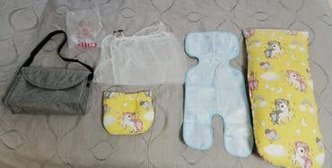 прогулочные коляски adbor oskar sport: Коляска 2в1 — 8