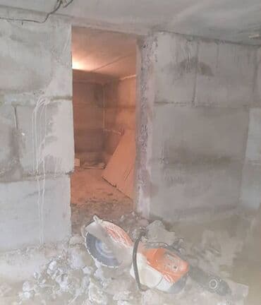 temir tikinti sirketi kreditle: Beton kəsən beton deşən ucuz ve kefiyetli munasib qiymet bizi secin — 3