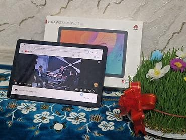 iphone 18 pro max qiymeti: Huawei MatePad T (10) planşet Xüsusiyyətlər: - 10 düymlük IPS ekran – — 1